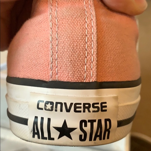 Women’s Converse - Picture 4 of 7